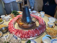 -东镇老火锅(长春路首店)