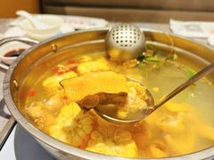 -张凯达·深海石斑鱼潮汕火锅(十五年品牌•虹桥天街店)