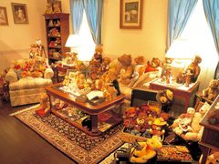 -济州岛泰迪熊博物馆