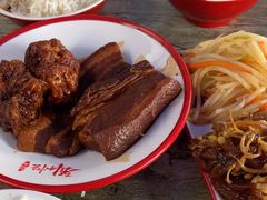 -刘小忙把子肉(北园大街总店)