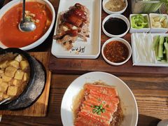 -厨大将烤肘子(镇江北路店)