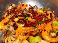 神仙大虾-七欣天香辣蟹火锅(抚州硕果时代广场店)