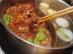 -手选潮汕鲜活牛肉火锅(二七广场店)