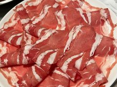 -老伍泉水涮肉(管庄店)