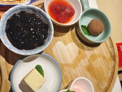 -喜悦小串丹东小黄牛海鲜烧烤大排档(民主广场店)