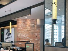 大堂-江边城外烤全鱼(世茂广场店)