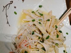 凉拌笋丝-陶德砂锅(蜀汉路店)