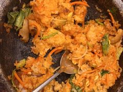 石锅拌饭-姜虎东白丁烤肉(虹桥天地店)