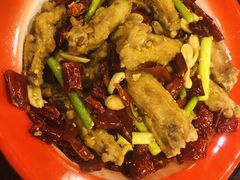 金牌鸡翅-一岚一山(角门总店)