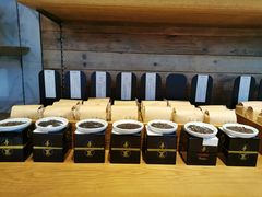 自助调料区-去茶山(新光里店)