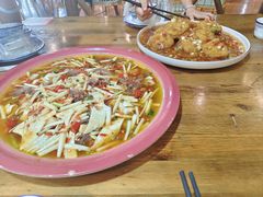 -厨神老街兔·淳朴人家店(盐帮菜风味名店)