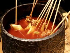 毛肚锅-那些年记忆烧烤