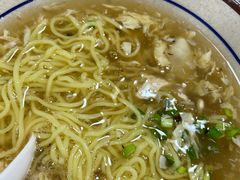 -鲁毓鲜蓬莱小面(黄山路店)