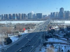 -皇朝万鑫自助餐厅