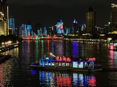 -珠江夜游西堤码头