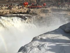 -陕西黄河壶口瀑布旅游区