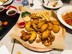 -必胜客(海安文峰店)