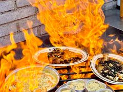 -船梆煮•蒸汽海鲜·炉火烤肉(五四广场店)