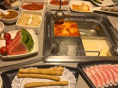 -海底捞火锅(漫乐城夜宵主题店)