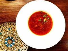 红菜汤-格鲁·秀色Georgia’s Feast