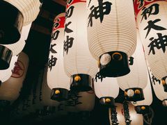 -Hōzen-ji Temple法善寺