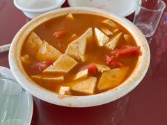 -北京龙庆四季香农家饭庄·灶台鱼·碳烤虹鳟鱼(龙庆峡店)