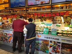 -亚马逊蒸汽活海鲜自助(LCM置汇旭辉广场店)