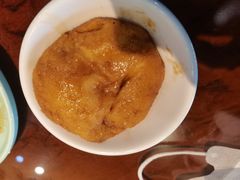 贴饼子-白洋淀灶台鱼(名佳花园店)
