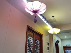 -二姐家三个拿手菜·北塘海鲜·大馅锅贴王(成林道店)