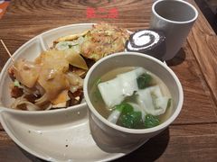-素满香·Vegan食养自助(天一广场店)