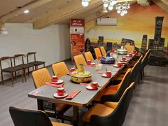 -庭院·冰煮羊·北京涮肉(西单店)