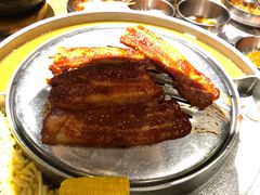 -姜虎东白丁烤肉(虹桥天地店)