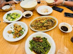 -23号墙门菜(狮虎桥店)