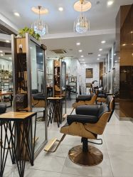 -佰亿Salon·烫染造型