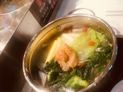 -百品聚旋转火锅(号外店)