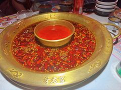 -哥老官重庆美蛙鱼头(宝山龙湖店)