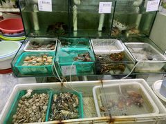 水产区-胖子饺子馆·海鲜家常菜(海军博物馆店)