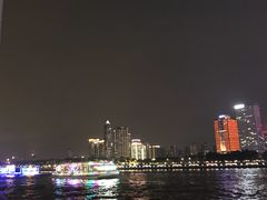 -珠江夜游广州塔·中大码头