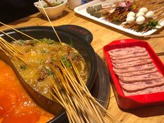 -袁记串串香(新南门店)