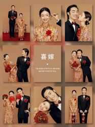 点击看大图 -爱城婚纱摄影·品质严选店