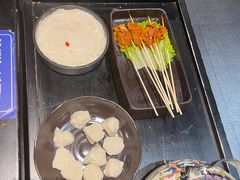 -炙爱鮮貨火锅(中东砂之船店)