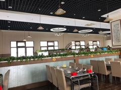 大堂-鑫龙火锅城(青岛分店)