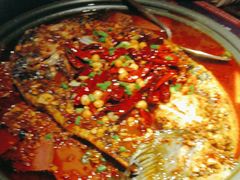-匠子烤鱼(东方万达店)
