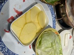 -鑫隆四季涮肉(八角畅游店)