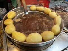 -伙记牛杂糖水