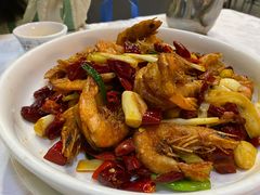 香辣虾-老妈私房菜