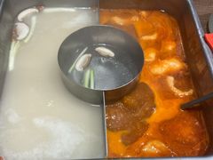 番茄巴沙鱼火锅-新辣道鱼火锅(世纪金源购物中心店)