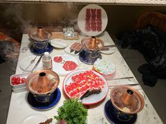-涮福記·现切牛羊肉火锅(世纪汇店)