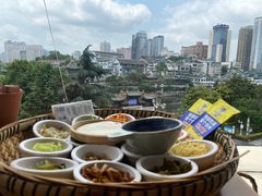 -包整·丝娃娃(一览甲秀楼风景店)