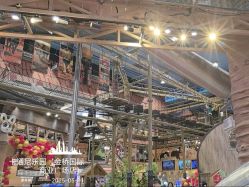 -卡通尼·Safari非洲探索乐园·生日会(金桥国际商业广场店)